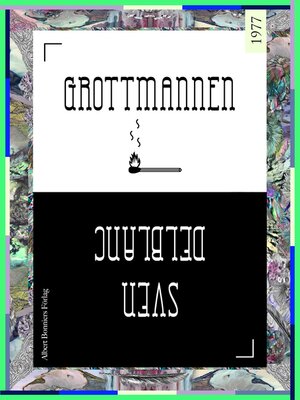 cover image of Grottmannen